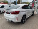 BMW X6 M (F86) 575CH BVA8 Blanc  - 6