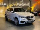 BMW X6 M-sport blanc  - 1