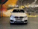 BMW X6 M-sport blanc  - 13