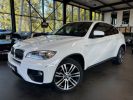 BMW X6 M-Sport xDrive30d 245 ch BVA GPS ATH LED 20P 479-mois Blanc  - 1