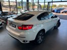 BMW X6 M-Sport xDrive30d 245 ch BVA GPS ATH LED 20P 479-mois Blanc  - 2