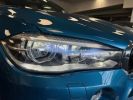 BMW X6 M X6M 575 CV B&O SIEGE M CAMERA 360 Carbone Immatricule France CO2 Paye entretien Complet Bleu  - 3