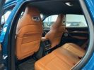 BMW X6 M X6M 575 CV B&O SIEGE M CAMERA 360 Carbone Immatricule France CO2 Paye entretien Complet Bleu  - 13