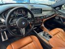 BMW X6 M X6M 575 CV B&O SIEGE M CAMERA 360 Carbone Immatricule France CO2 Paye entretien Complet Bleu  - 17