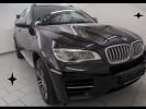 BMW X6 M50d  381 BVA 8 M-Sport 12/2013 noir métal  - 1