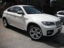 BMW X6 X-DRIVE 35Da LUXE PACK SPORT 286cv     Diesel BLANC  - 1