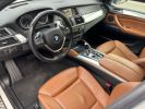 BMW X6 xDrive 40D 306 Exclusive Blanc  - 7