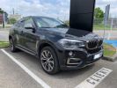 BMW X6 XDRIVE 40DA 313 CV EXCLUSIVE BVA8     Diesel NOIR  - 1