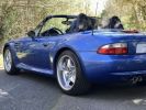 BMW Z3 BMW Z3 M ROADTSER 3.2 321CV / ENTIEREMENT D ORIGINE / 66000km /COLLECTOR Estoril  - 11