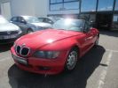 BMW Z3 COUPE 1.9 140 CV Rouge  - 3