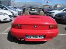 BMW Z3 COUPE 1.9 140 CV Rouge  - 5