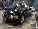 BMW Z3 Roadster 1.8 I 116cv Noire  - 3