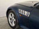 BMW Z3 Roadster 2.0 i 150cv Bleu Foncé Métallisé  - 9