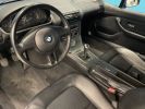 BMW Z3 ROADSTER (E36) 1.8I 115CH Bleu F  - 7