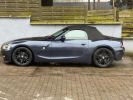 BMW Z4 2.2i 24v Pack M Sport + Hardtop Bleu Métallisé  - 2