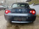 BMW Z4 2.2i 24v Pack M Sport + Hardtop Bleu Métallisé  - 6