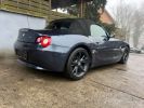 BMW Z4 2.2i 24v Pack M Sport + Hardtop Bleu Métallisé  - 7