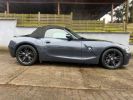 BMW Z4 2.2i 24v Pack M Sport + Hardtop Bleu Métallisé  - 10