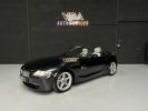 BMW Z4 3.0si 265 ch Noir  - 1