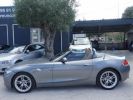 BMW Z4 (E89) SDRIVE 23I 204CH LUXE Gris F  - 3