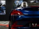 BMW Z4 II (E89) sDrive 23i Luxe BA BLEU FONCE  - 22