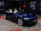 BMW Z4 II (E89) sDrive 23i Luxe BA BLEU FONCE  - 31