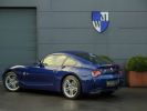 BMW Z4 M Belgium Car Low mileage Bleu Métallisé  - 2