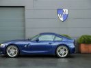 BMW Z4 M Belgium Car Low mileage Bleu Métallisé  - 3