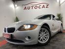 BMW Z4 ROADSTER 2.0i 150CV*PREMIERE MAIN Grise  - 3