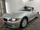 BMW Z4 ROADSTER 2.0i 150CV*PREMIERE MAIN Grise  - 4