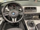 BMW Z4 ROADSTER 2.0i 150CV*PREMIERE MAIN Grise  - 10