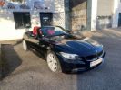 BMW Z4 ROADSTER CABRIOLET SDRIVE 2.8 BVA 245CV     Essence NOIR  - 2