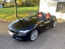 BMW Z4 ROADSTER CABRIOLET SDRIVE 2.8 BVA 245CV     Essence NOIR  - 5