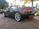 BMW Z4 ROADSTER CABRIOLET SDRIVE 2.8 BVA 245CV     Essence NOIR  - 22