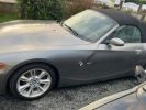 BMW Z4 ROADSTER (E85) 3.0I 231CH Gris F  - 3