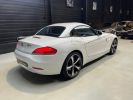 BMW Z4 ROADSTER E89 LCI sDrive 28i 245ch M Sport Blanc  - 7