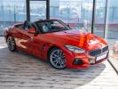 BMW Z4 ROADSTER (G29) M40I 340CH M PERFORMANCE Rouge  - 10