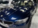 BMW Z4 s-drive roadster Bleu  - 1