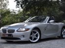 BMW Z4 SUPERBE BMW Z4 E85 3.0 L6 231ch BV6 2EME MAIN XENON CUIR 18 ALARME CLIM... SEULEMENT 134000 KMS PLUS DE 4000E DE FRAIS RECENTS GRIS METAL  - 4