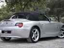 BMW Z4 SUPERBE BMW Z4 E85 3.0 L6 231ch BV6 2EME MAIN XENON CUIR 18 ALARME CLIM... SEULEMENT 134000 KMS PLUS DE 4000E DE FRAIS RECENTS GRIS METAL  - 10