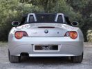 BMW Z4 SUPERBE BMW Z4 E85 3.0 L6 231ch BV6 2EME MAIN XENON CUIR 18 ALARME CLIM... SEULEMENT 134000 KMS PLUS DE 4000E DE FRAIS RECENTS GRIS METAL  - 14