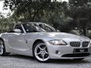 BMW Z4 SUPERBE BMW Z4 E85 3.0 L6 231ch BV6 2EME MAIN XENON CUIR 18 ALARME CLIM... SEULEMENT 134000 KMS PLUS DE 4000E DE FRAIS RECENTS GRIS METAL  - 1