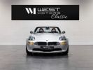 BMW Z8 Roadster V8 4.9 400 Ch – Origine France Collector Hard Top Argent  - 2