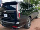 Cadillac Escalade ESV 420 CH SPORT PLATINIUM V8 6.2L /CTTE FOURGON/PAS D'ECOTAXE/PAS DE TVS/TVA RECUPERABLE Black Raven Neuf - 14