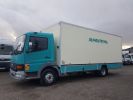 Camión Mercedes Atego Almacén - Venta detalle 917 N - ALIMENTATION GENERALE BLANC - BLEU - 1