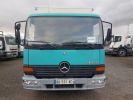 Camión Mercedes Atego Almacén - Venta detalle 917 N - ALIMENTATION GENERALE BLANC - BLEU - 18