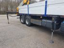 Camión Renault C Caja abierta + grúa 430 6x4 RETARDER - EFFER 220CL 4S BLANC - 8