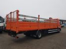 Camión Renault Midlum Caja abierta + grúa 220dxi.16 + FASSI F80 - B.V. à réviser ORANGE - 2