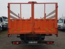 Camión Renault Midlum Caja abierta + grúa 220dxi.16 + FASSI F80 - B.V. à réviser ORANGE - 8