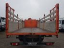 Camión Renault Midlum Caja abierta + grúa 220dxi.16 + FASSI F80 - B.V. à réviser ORANGE - 9